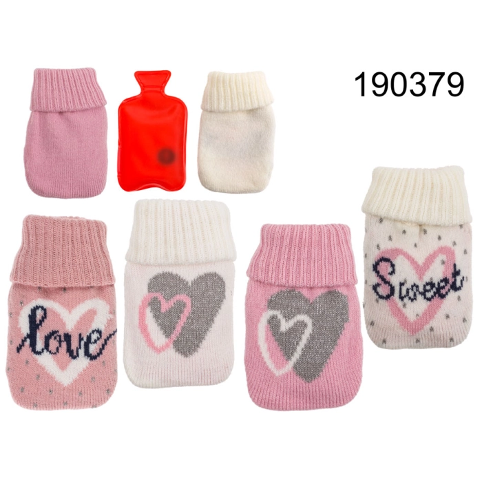 Heater in the Sweet Love sweater