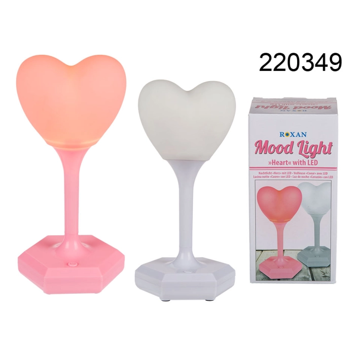 Heart Lamp with LED