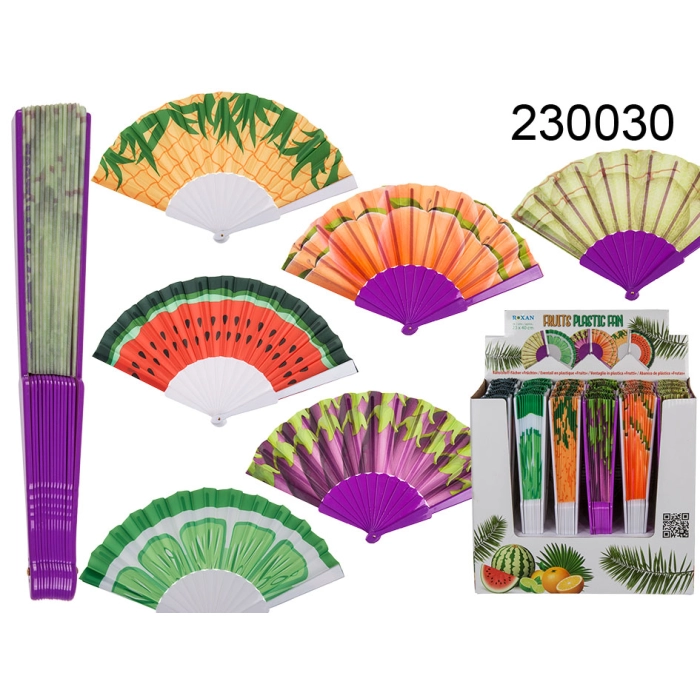 Fruit fan