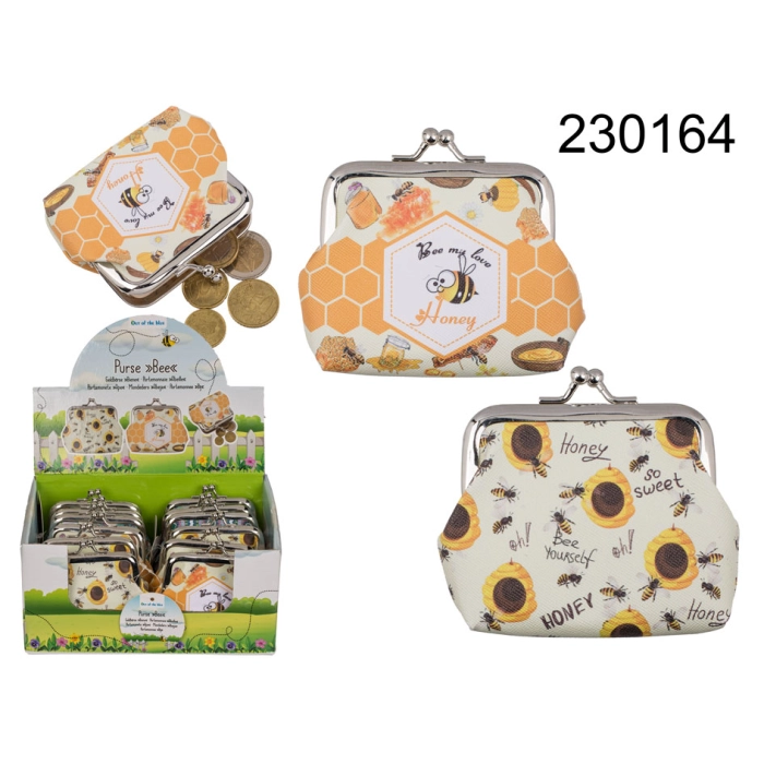 Bee's purse