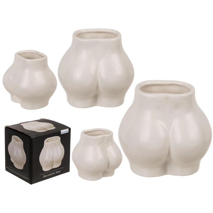 Ceramic vase - pupa 450 ml