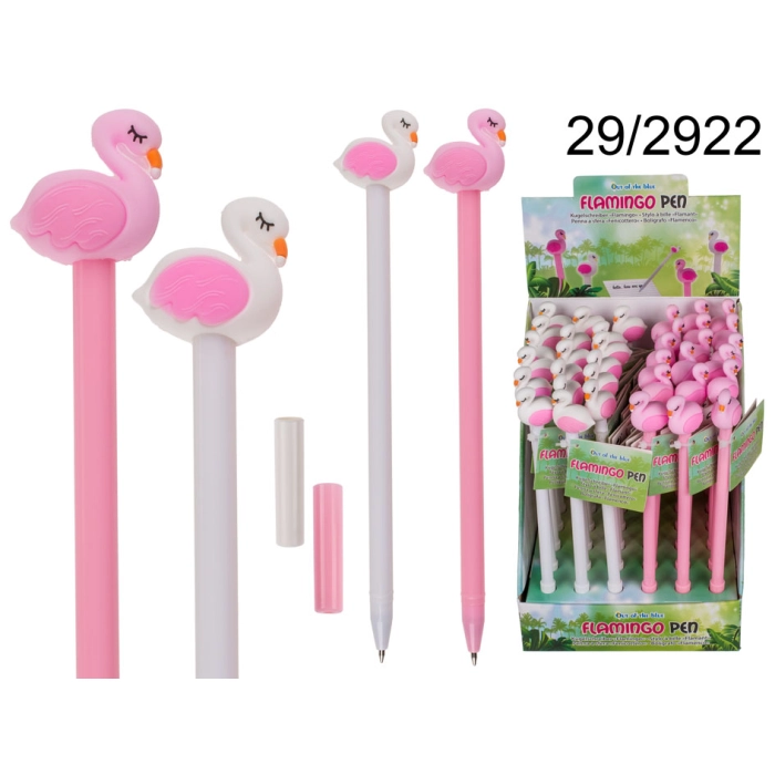Flamingo pen
