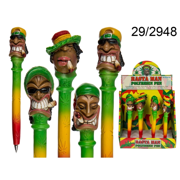 Rastaman Pen