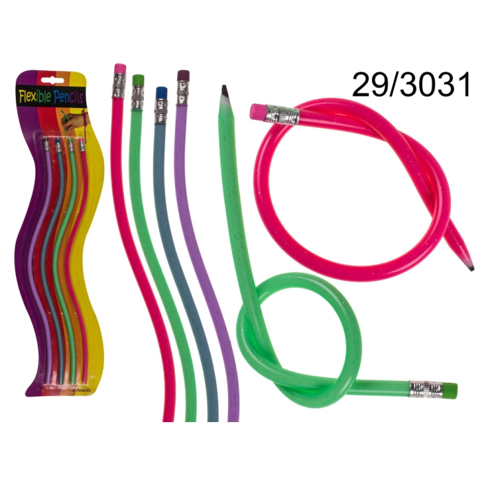 Flexible Pencils