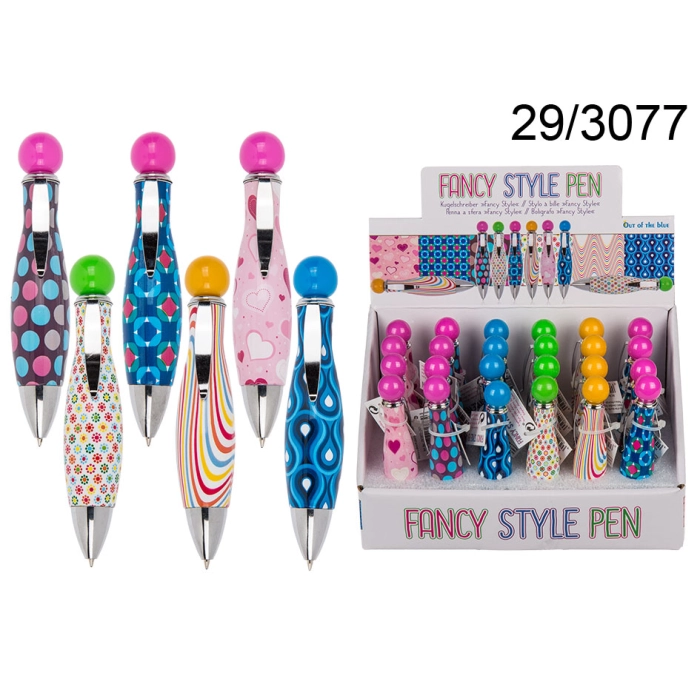 Fancy Style Pen