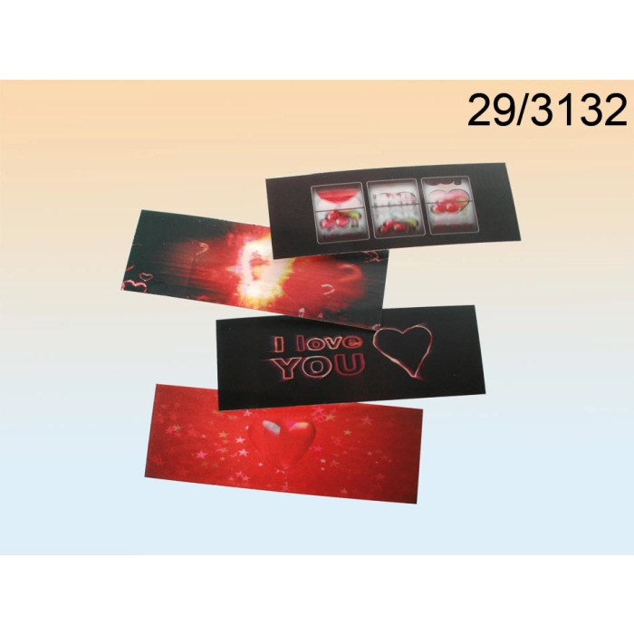 3D-Bild-Lesezeichen