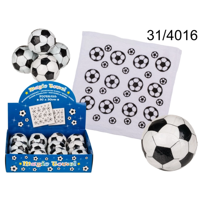 Magic Towel - Football