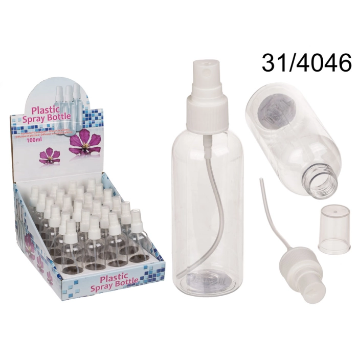 Plastic Spray Bottle