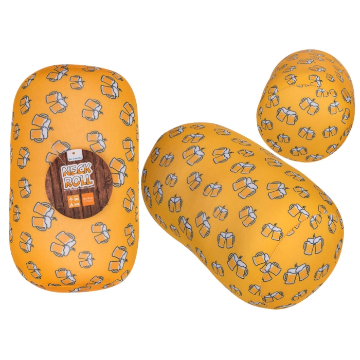 Roller pillow - Beer