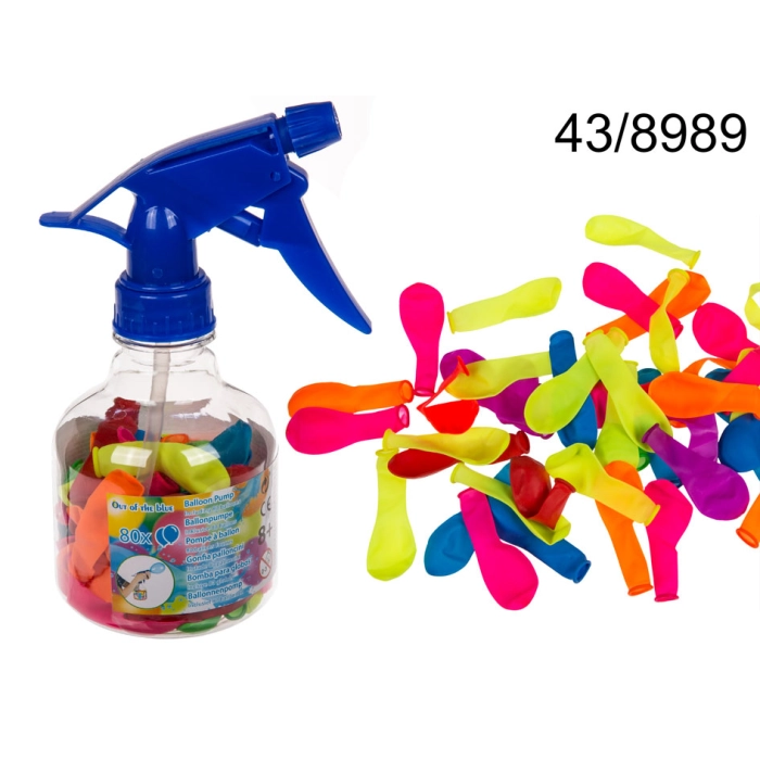 Water bombs 80 pcs - last pieces