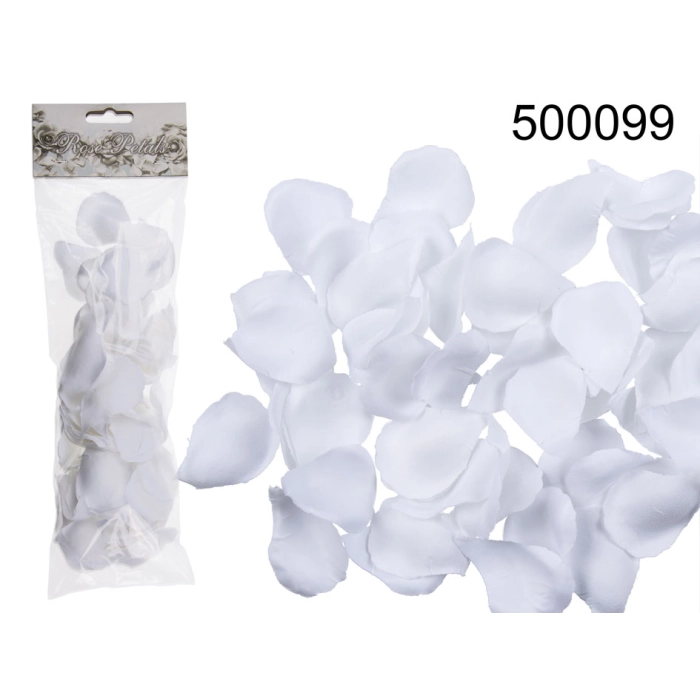 Fabric Rose Petals