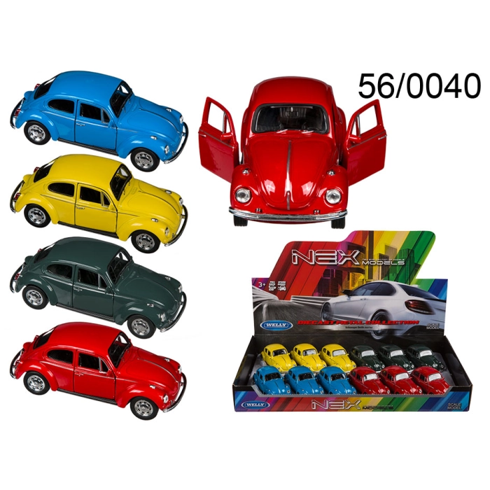 Modellauto VW Käfer 1960