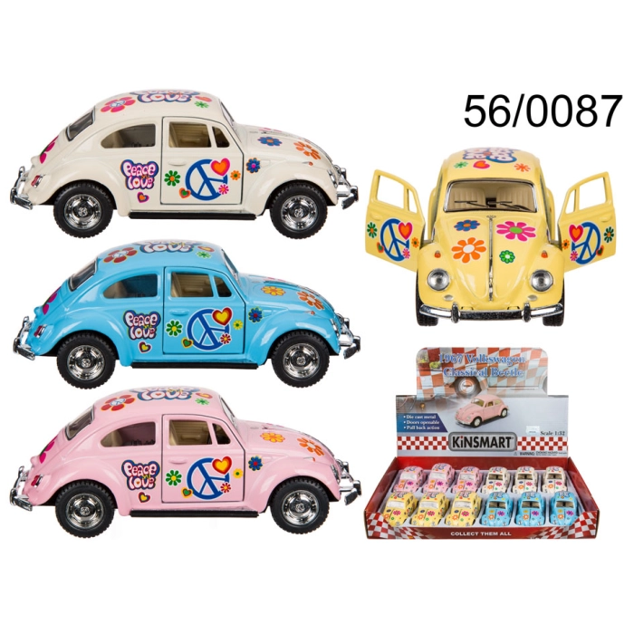 Modellauto VW Käfer 1967