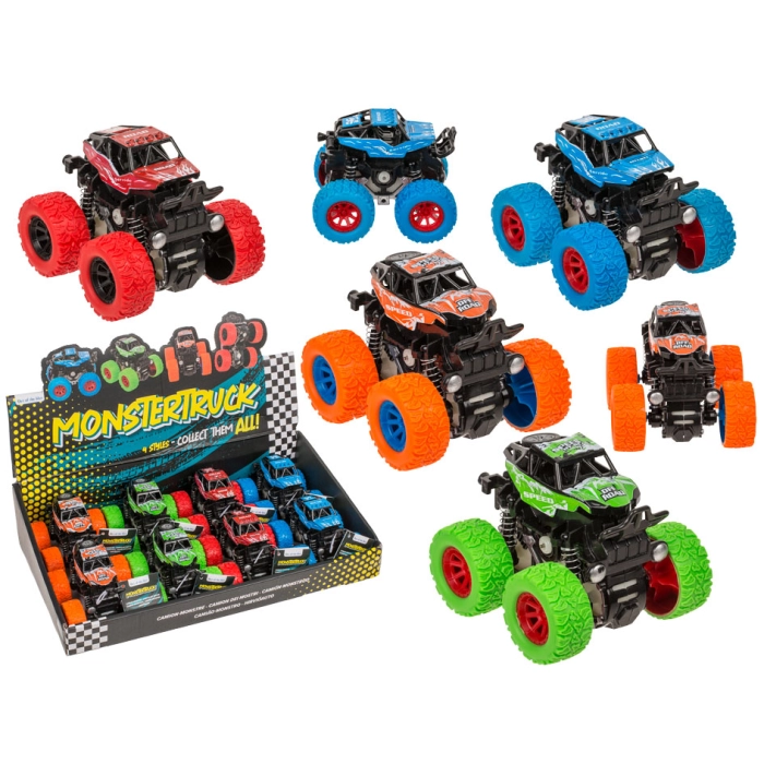 Terénní vozidlo Monster Truck
