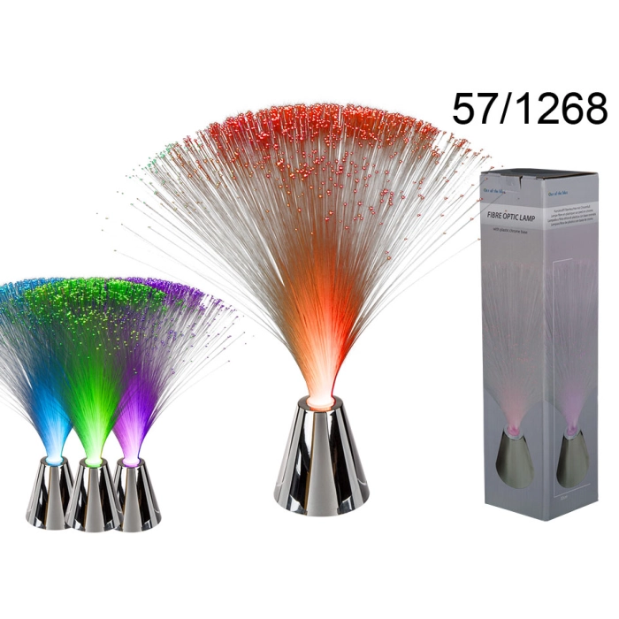 Optical Fibre Lamp