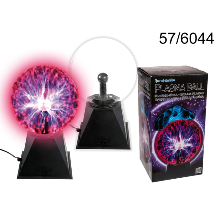 Plasma ball diameter 14 cm