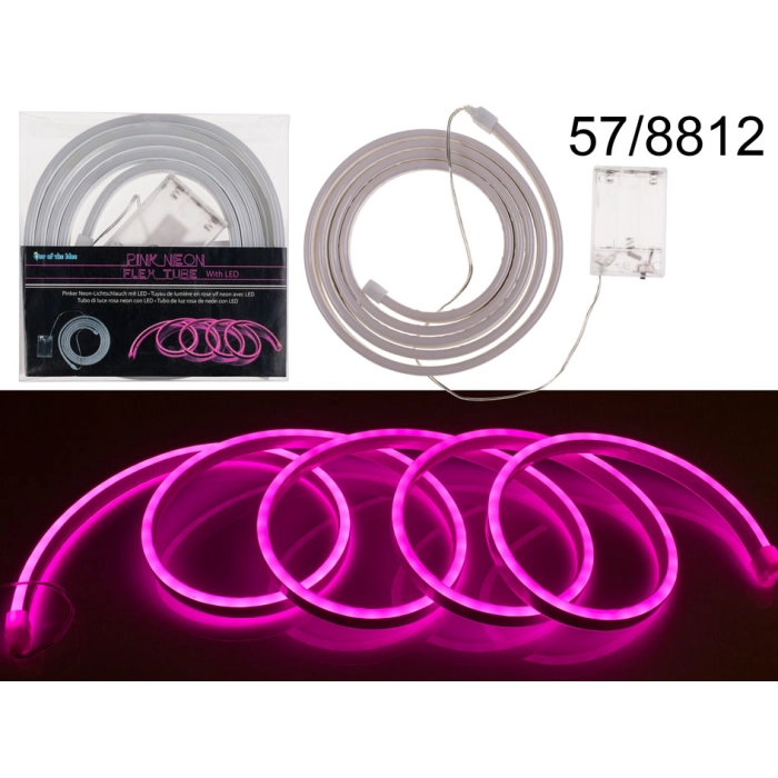 2 Metre Neon - Make Your Own Decoration - Pink