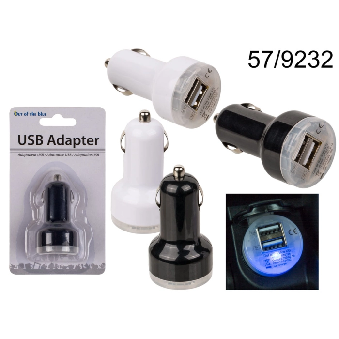 USB Car Charger – Compact and Universal