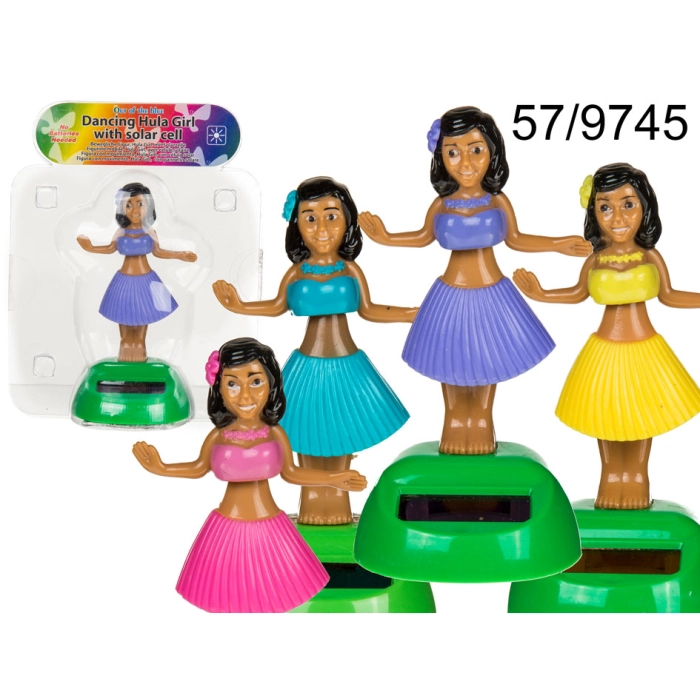 Napelemes Hawaii figura
