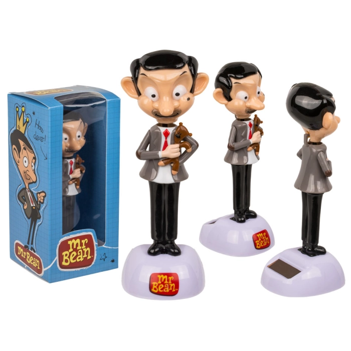 Solar-Figur Mr. Bean