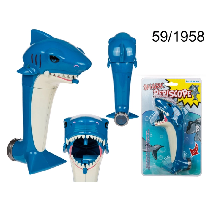 Shark Periscope
