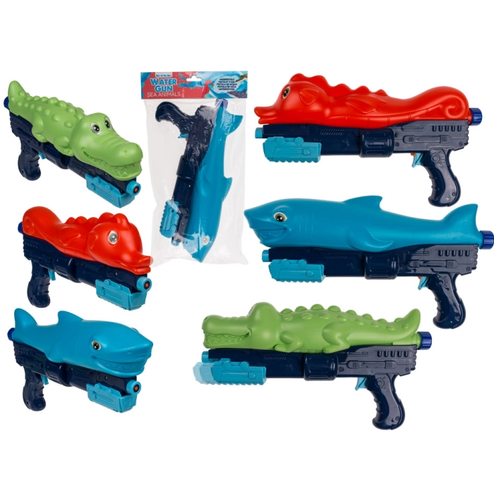Large 32 cm pet water gun DISCOUNT