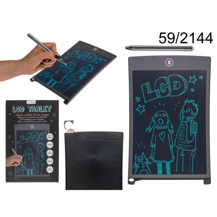 LCD tablet for writing, drawing