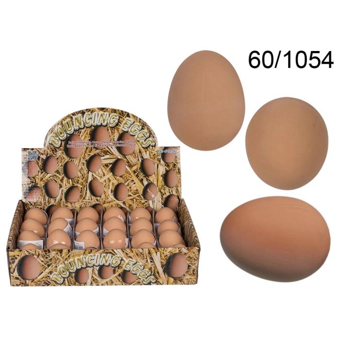 Bouncing Egg