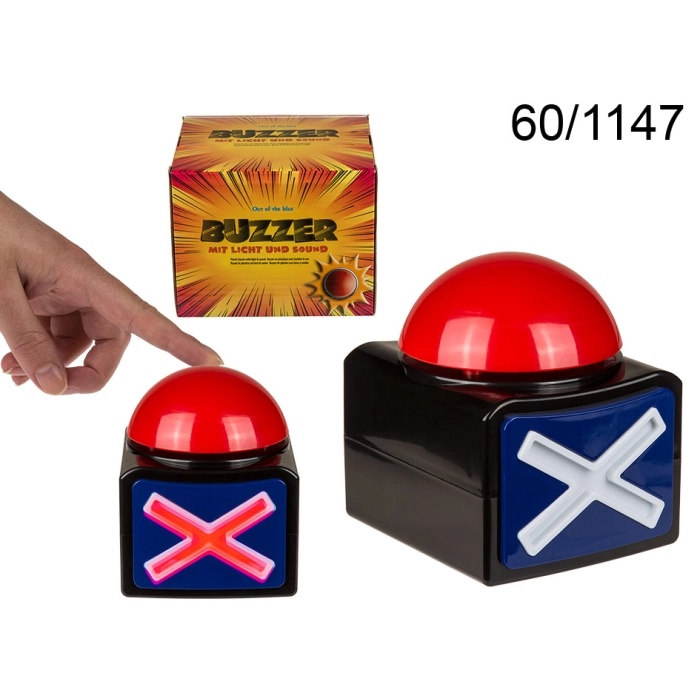 Buzzer - Sound + LED