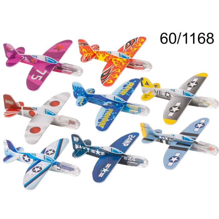 Mini-Faltflugzeug