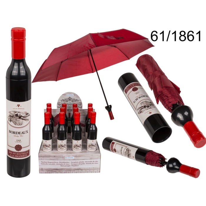 Bottle Wine Umbrella
