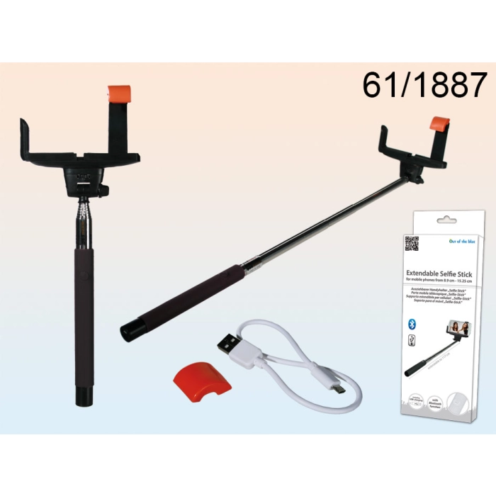 Extendable Selfie Stick