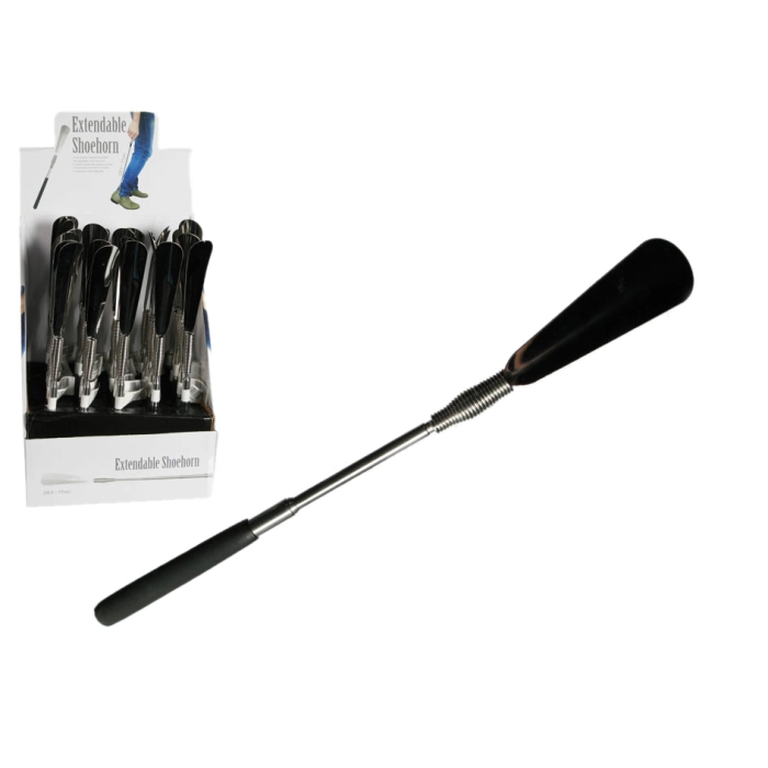 Extendable Shoe Horn