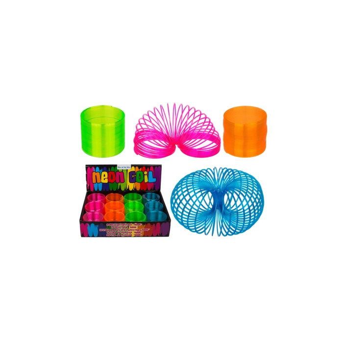Neon Slinky