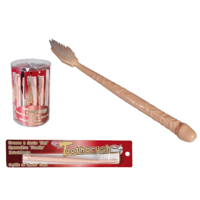 Willy Toothbrush