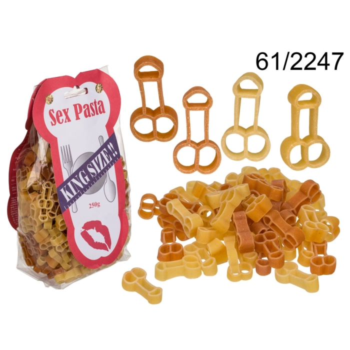 Penis Pasta (Made in Italy)