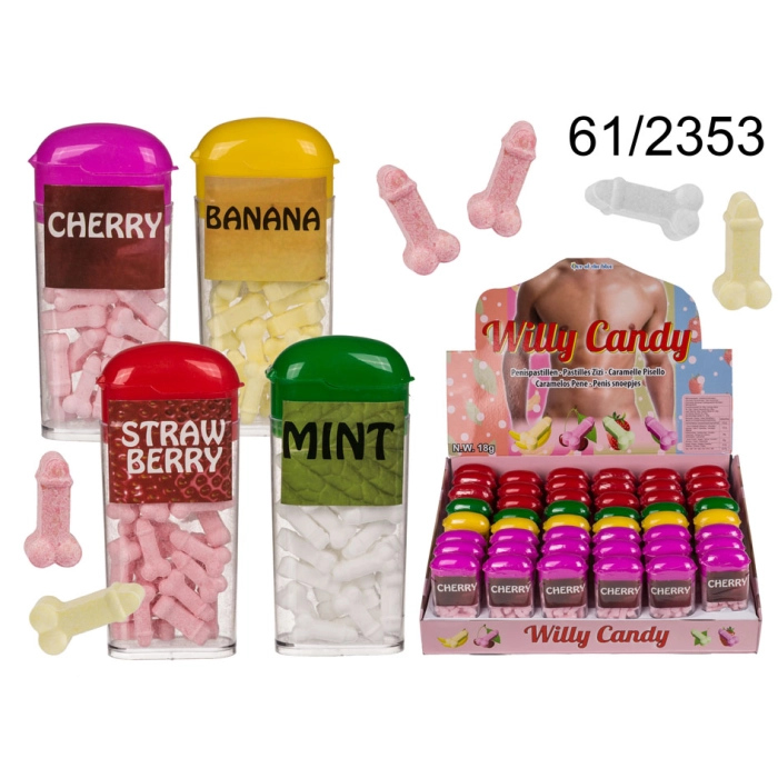 Willy Candy