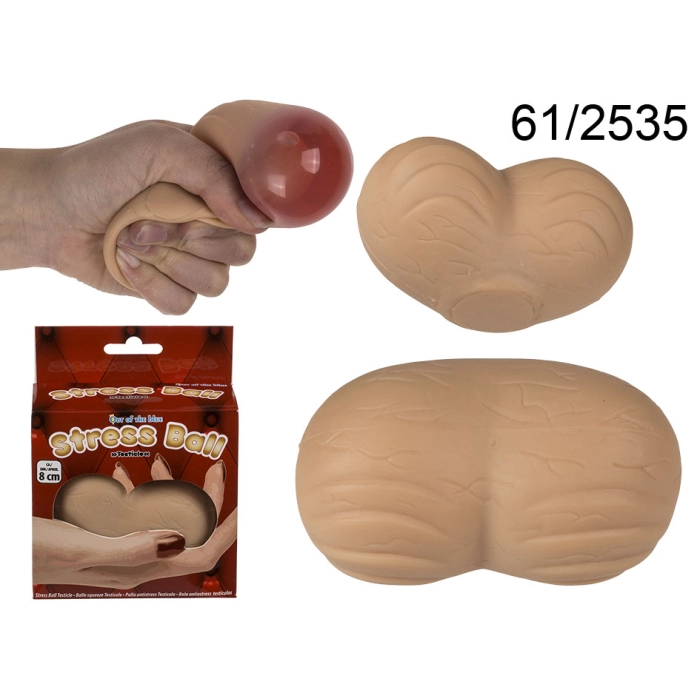 Antistress eggs for squeezing