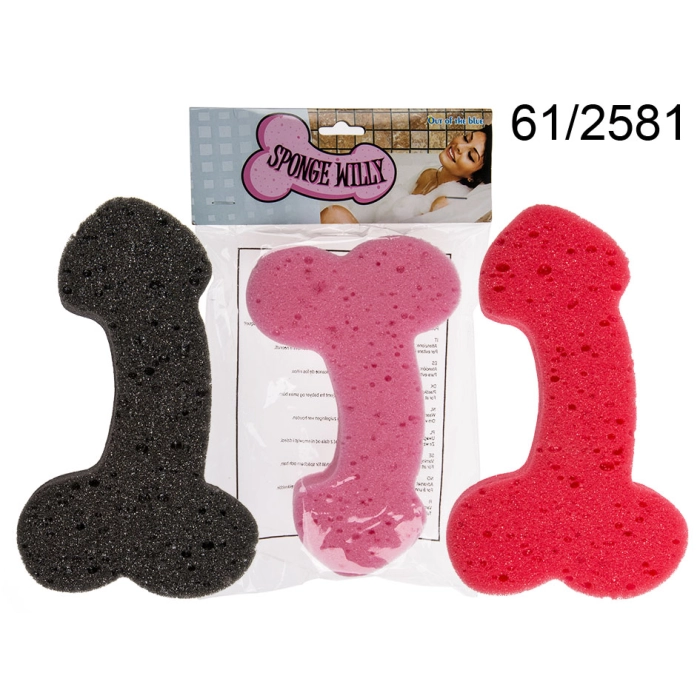 Penis Bath Sponge