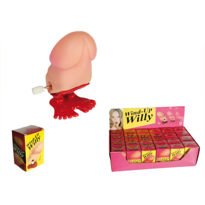 Wind Up Willy