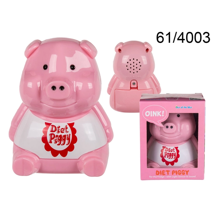 Dietary pig - will help you lose weight