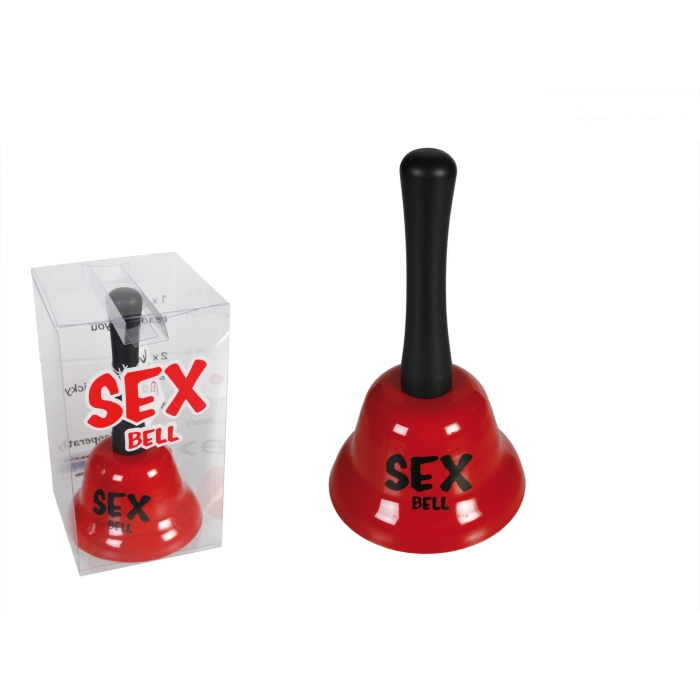 "Ring for Sex" Bell