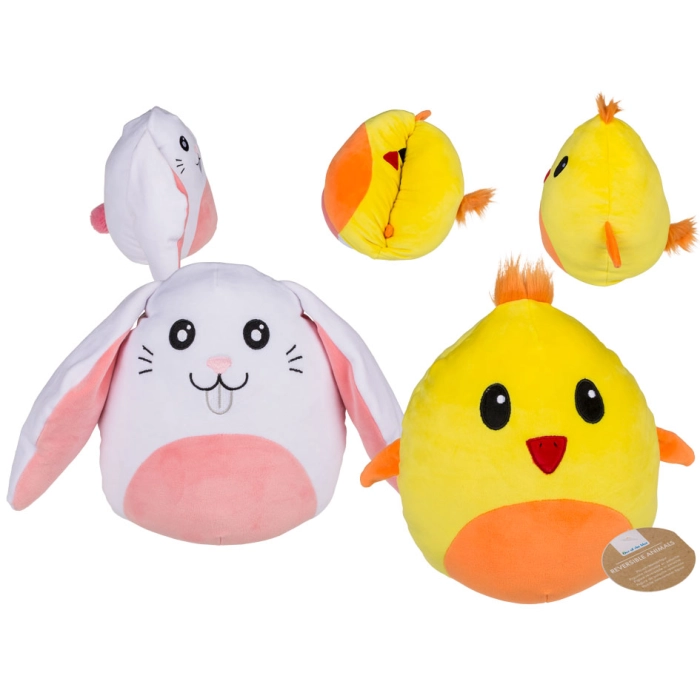 Double-sided rabbit-chicken XL