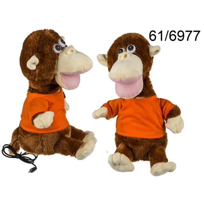 Monkey Speaker