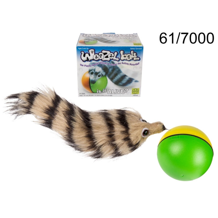 Weazel Ball