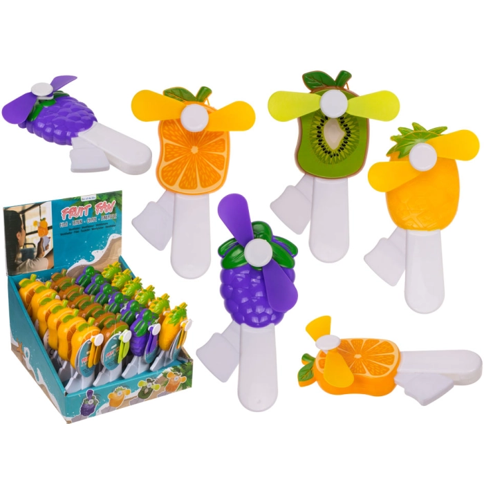 Pinwheel fruit - mix