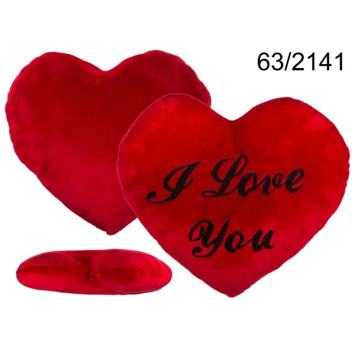 XXL I love you Heart Cushion
