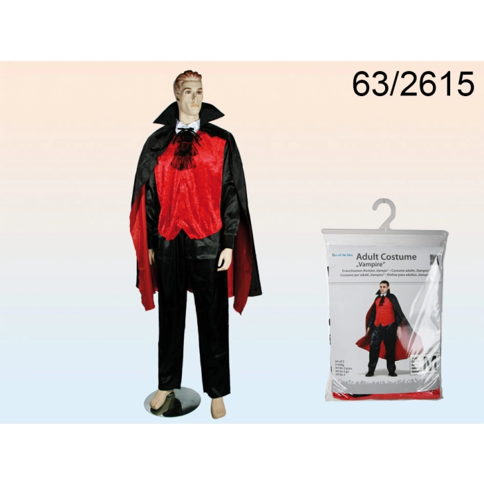 Male Vampire Costume SALE