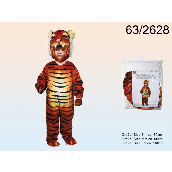 Tiger-Kostüm