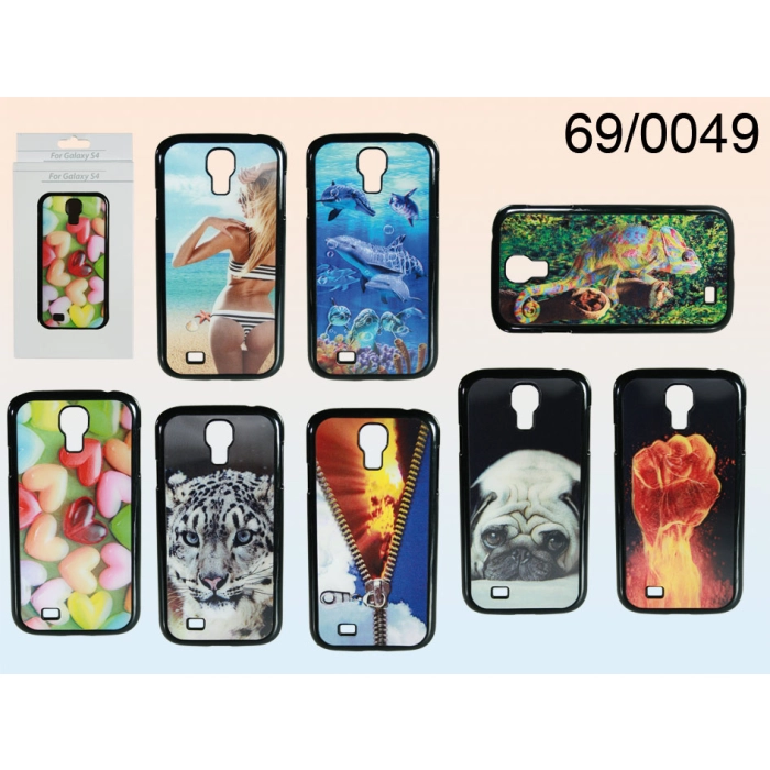 Galaxy S4 3D Cover